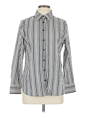 Chico's Long Sleeve Blouse (view 1)