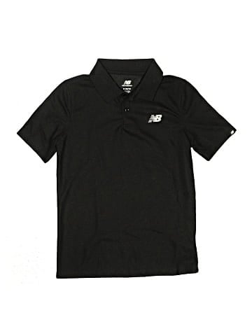 New Balance Short Sleeve Polo (view 1)