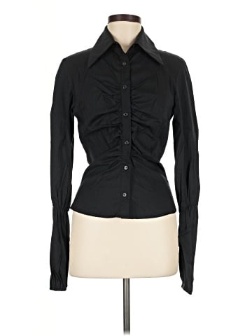 Catherine Malandrino Long Sleeve Blouse (view 1)