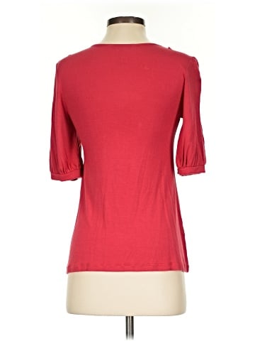 BCBGeneration Short Sleeve Top (view 2)