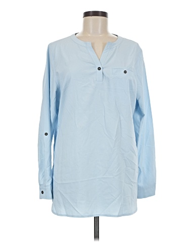 Coolibar Long Sleeve Blouse (view 1)