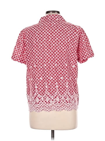 Alfred Dunner Short Sleeve Blouse (view 2)