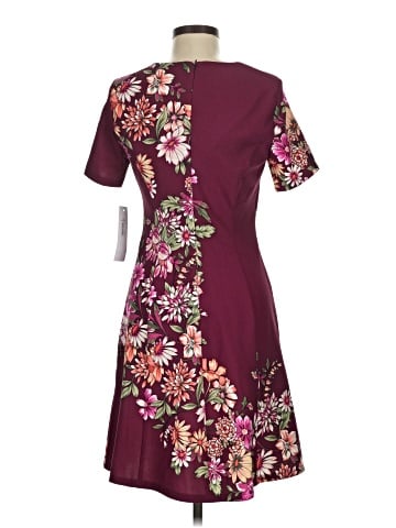 London Times Casual Dress (view 2)