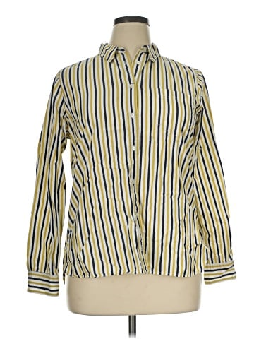 J.Crew Long Sleeve Blouse (view 1)
