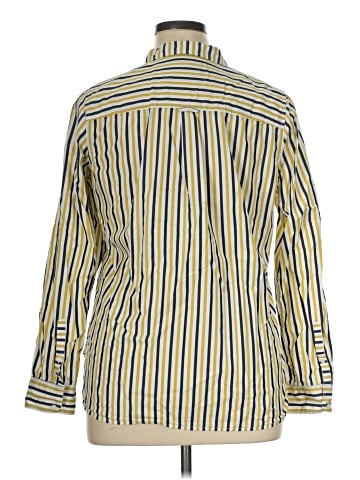 J.Crew Long Sleeve Blouse (view 2)