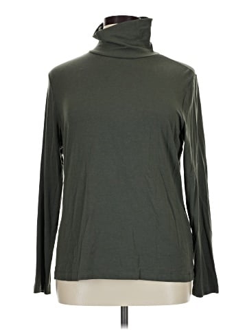 Banana Republic Factory Store Long Sleeve Turtleneck (view 1)
