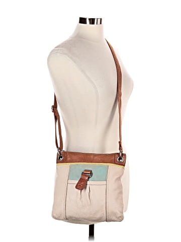 The Sak Leather Crossbody Bag (view 2)