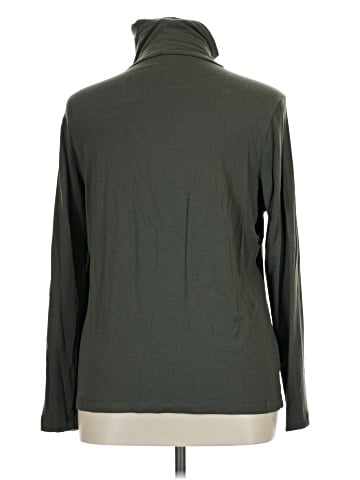 Banana Republic Factory Store Long Sleeve Turtleneck (view 2)