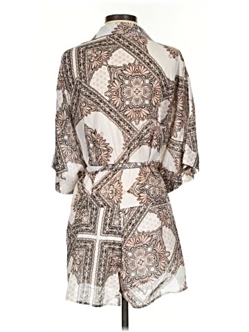 Olivaceous Kimono (view 2)