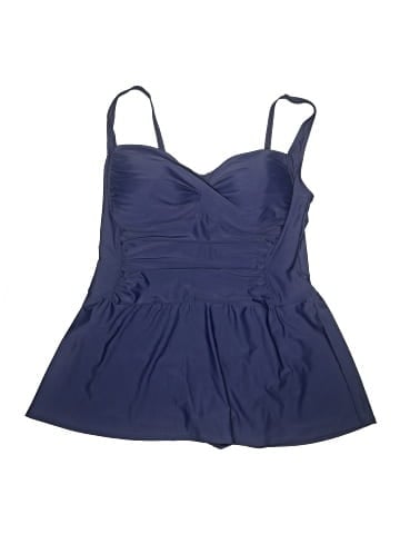 Liz Claiborne Swimsuit Top (view 1)