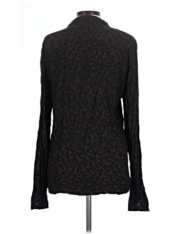 ALLSAINTS Long Sleeve Blouse (view 2)