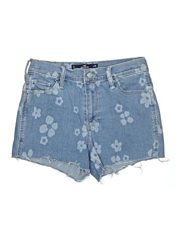 Hollister Denim Shorts (view 1)