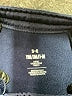 Under Armour 100% Polyester Blue Track Pants Size M (kids) - photo 3