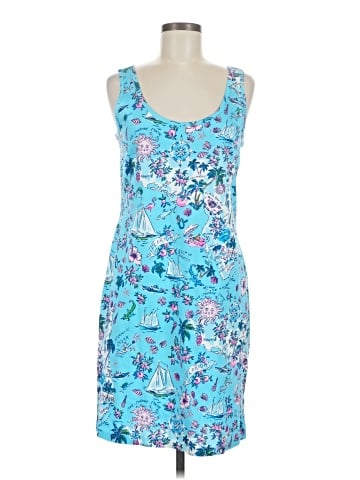Lilly Pulitzer Casual Dress (view 1)