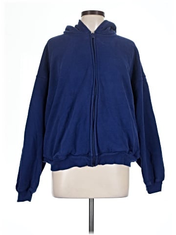 Aritzia Zip Up Hoodie (view 1)
