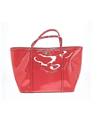 Dolce & Gabbana Patent Leather Miss Escape Tote (view 1)