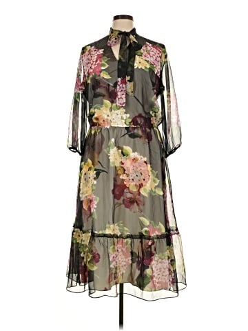 Lauren by Ralph Lauren Cocktail Dress (view 1)