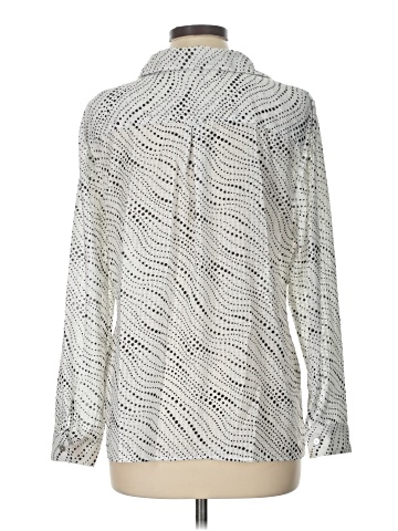 Notations 3/4 Sleeve Blouse (view 2)