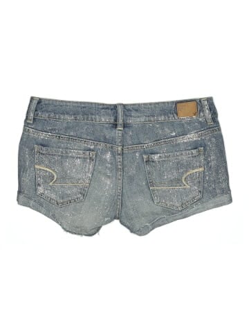 American Eagle Outfitters Denim Shorts (view 2)