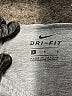 Nike Gray Track Jacket Size L - photo 3