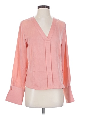 DKNY 3/4 Sleeve Blouse (view 1)