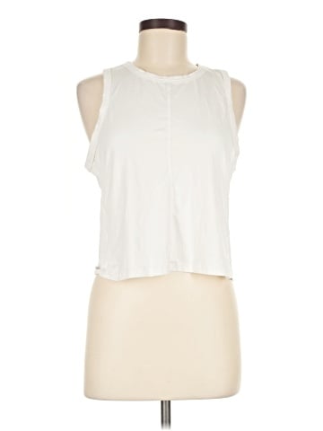 Marika Sleeveless T-Shirt (view 1)