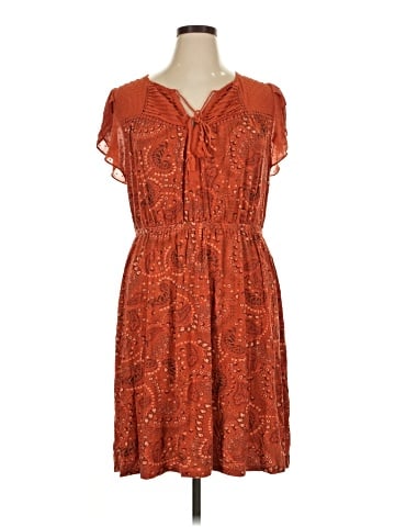 Daniel Rainn Casual Dress (view 1)