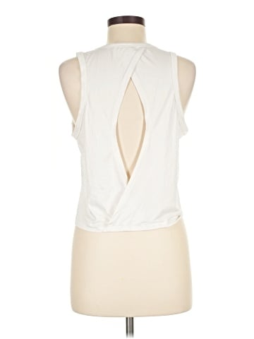 Marika Sleeveless T-Shirt (view 2)