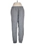 Gap Solid Gray Sweatpants Size M - photo 1