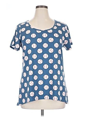 Lularoe Short Sleeve T-Shirt (view 1)