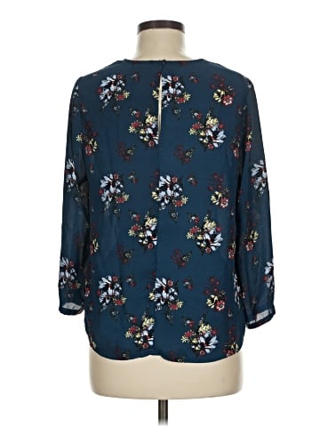 rue21 3/4 Sleeve Blouse (view 2)