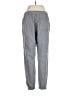 Gap Solid Gray Sweatpants Size M - photo 2
