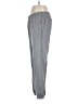 Gap Solid Gray Sweatpants Size M - photo 5