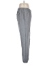 Gap Solid Gray Sweatpants Size M - photo 4
