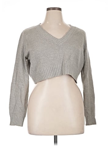 Divided by H&M Pullover Sweater (view 1)