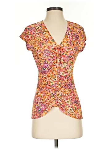 Hale Bob Short Sleeve Blouse (view 1)