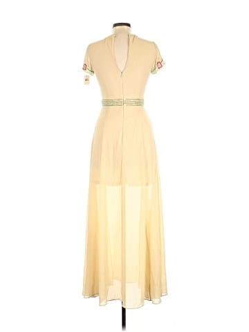 Frock and Frill Casual Dress (view 2)