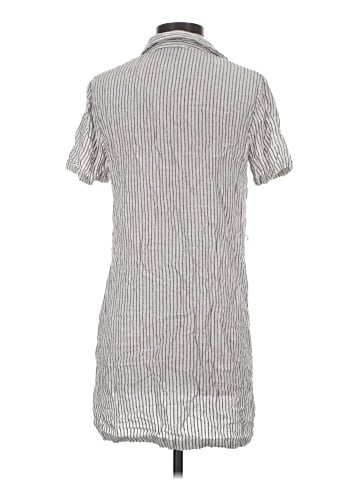 French Connection Short Sleeve Button-Down Shirt (view 2)