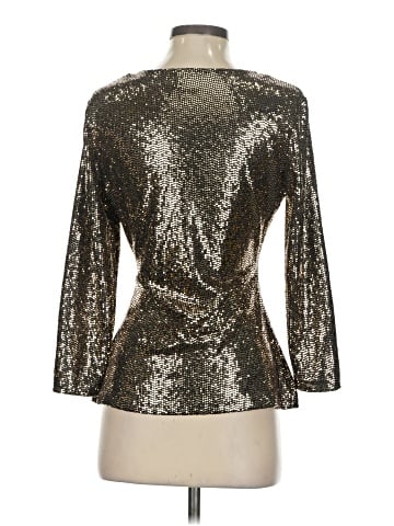 Anne Klein 3/4 Sleeve Top (view 2)