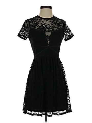 Express Cocktail Dress (view 1)
