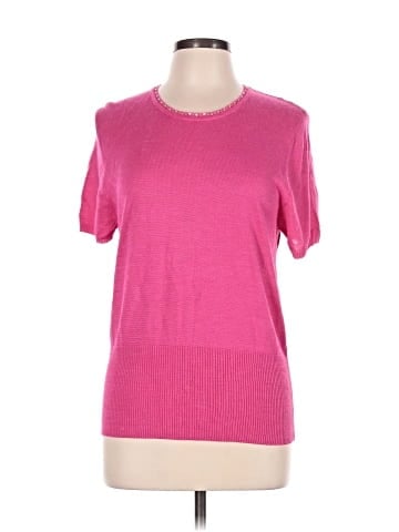 Sag Harbor Pullover Sweater (view 1)