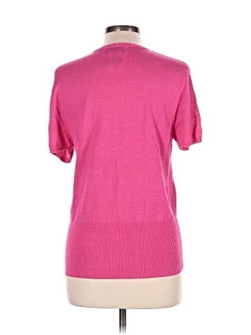 Sag Harbor Pullover Sweater (view 2)