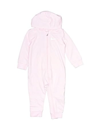 Nike Long Sleeve Onesie (view 1)