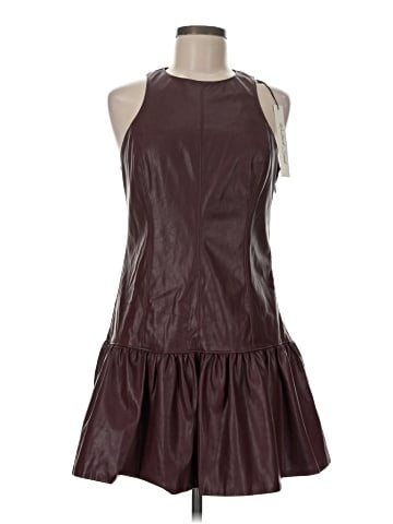 Mustard Seed Cocktail Dress (view 1)