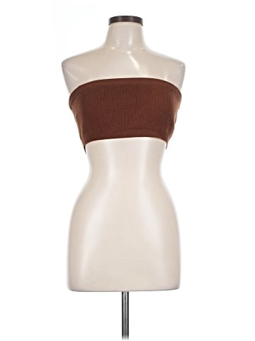 Crescent Tube Top (view 1)