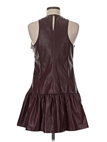 Mustard Seed Cocktail Dress (view 2)