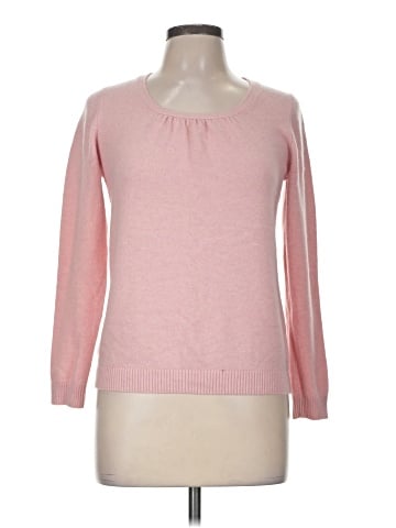 L.L.Bean Cashmere Pullover Sweater (view 1)
