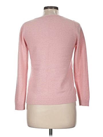 L.L.Bean Cashmere Pullover Sweater (view 2)