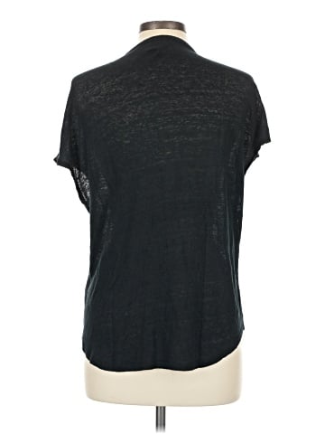 Vince. Short Sleeve Henley (view 2)