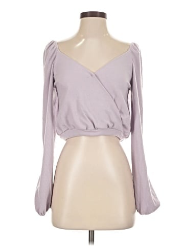Lumiere Long Sleeve Top (view 1)